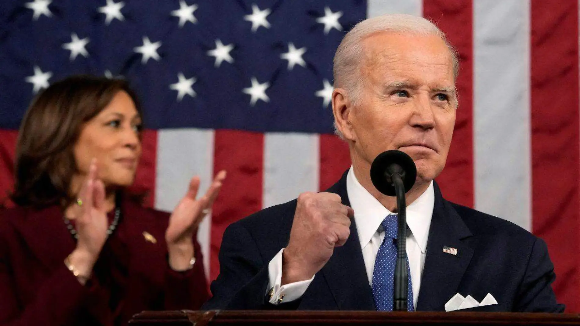 Joe Biden anuncia formalmente su reelección a la presidencia en 2024